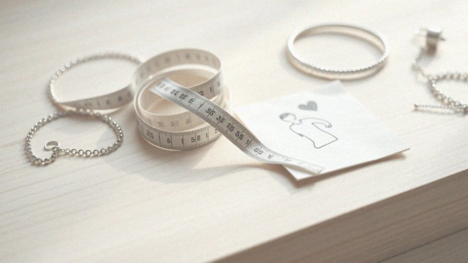 Jak dobrać długość bransoletki? Poradnik i praktyczne wskazówki