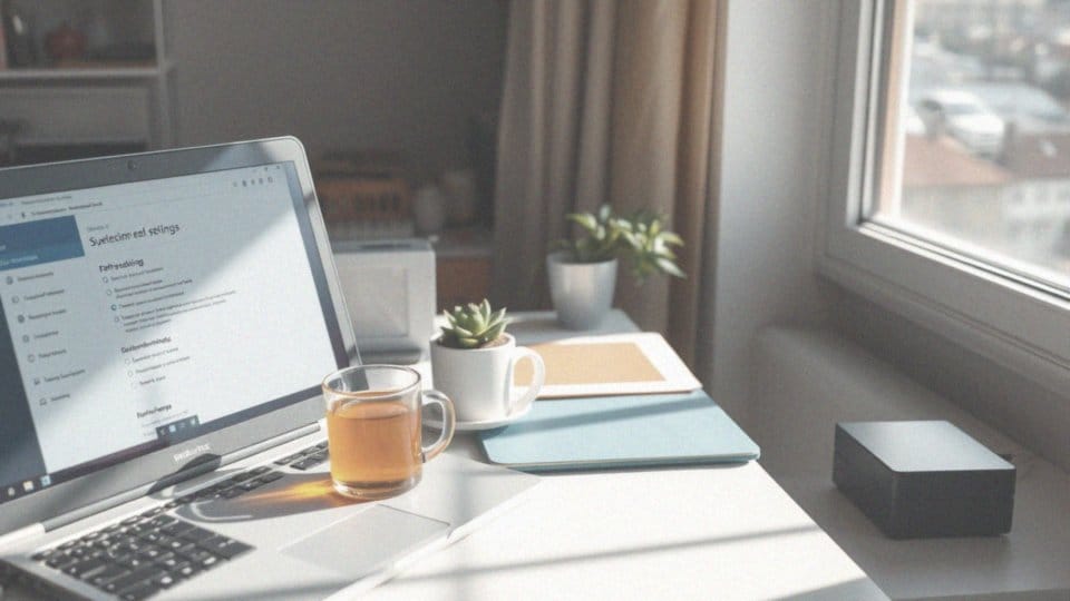 Jak przyspieszyć laptopa Windows 11? Skuteczne metody optymalizacji