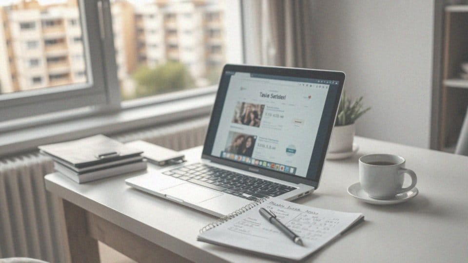 Jak rozliczać sprzedaż na Etsy? Przewodnik po obowiązkach podatkowych