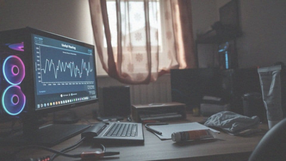 Jak sprawdzić wydajność karty graficznej? Przewodnik krok po kroku