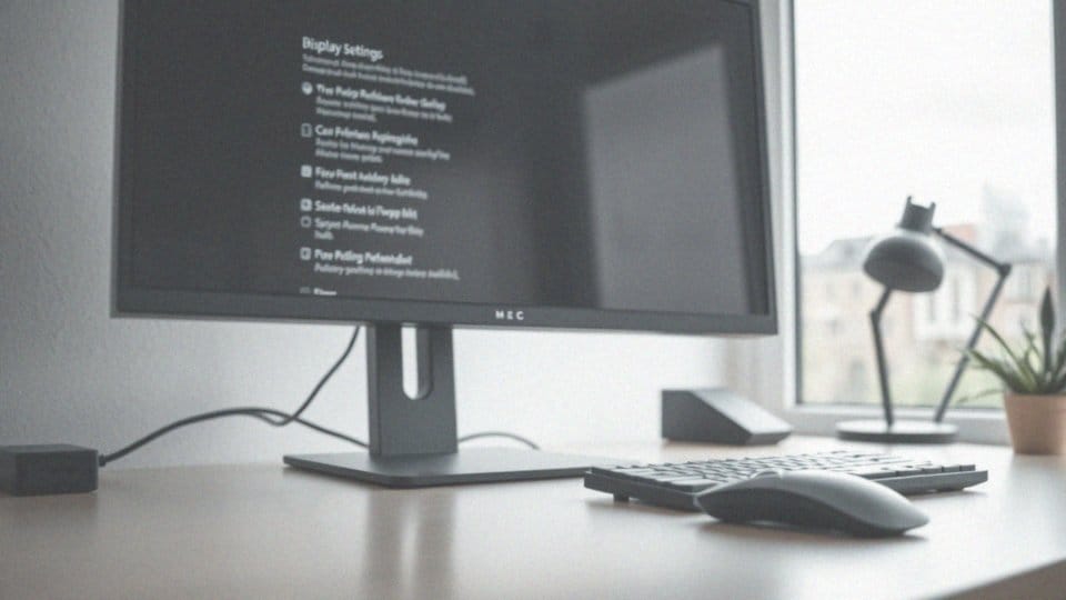 Jak zmienić Hz w monitorze? Instrukcja krok po kroku