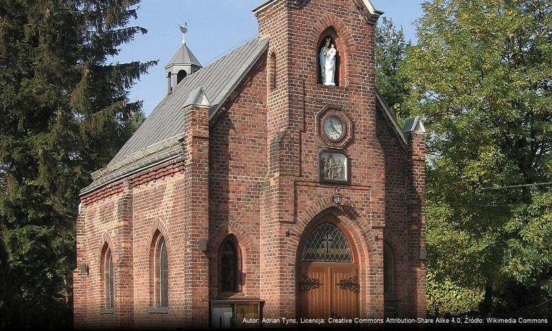 Kaplica św. Antoniego w Piekarach Śląskich