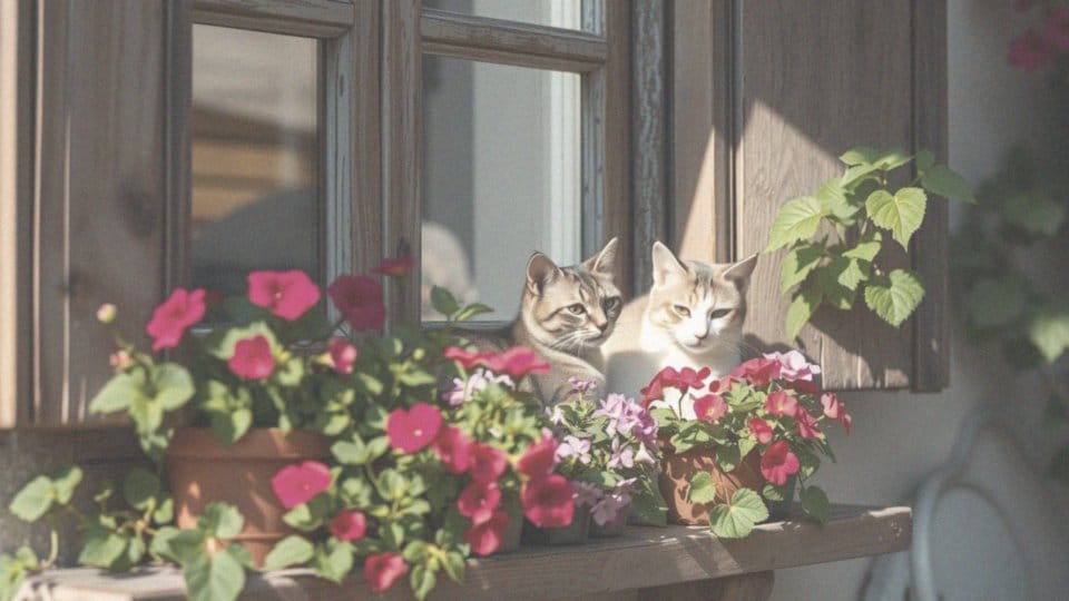 Kocur czy kotka? Różnice i wybór idealnego kota