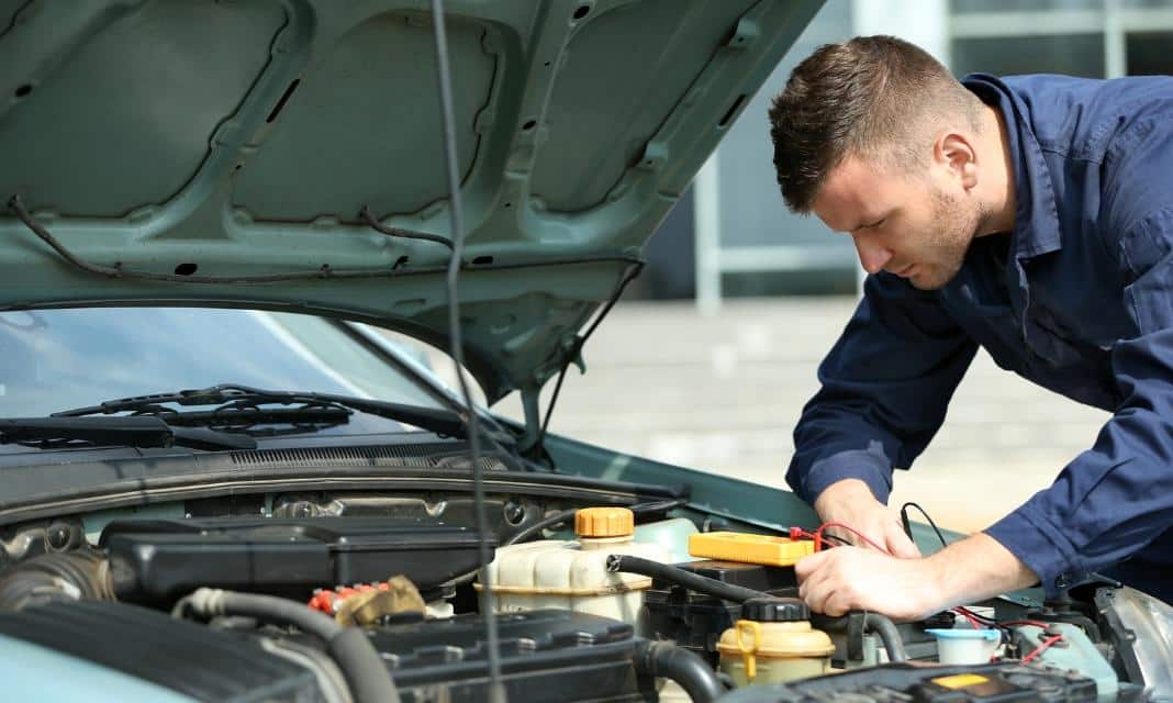 Mechanik Samochodowy Piekary Śląskie