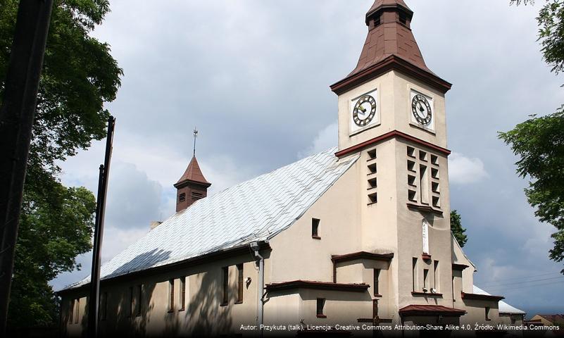 Parafia Matki Bożej Nieustającej Pomocy w Piekarach Śląskich