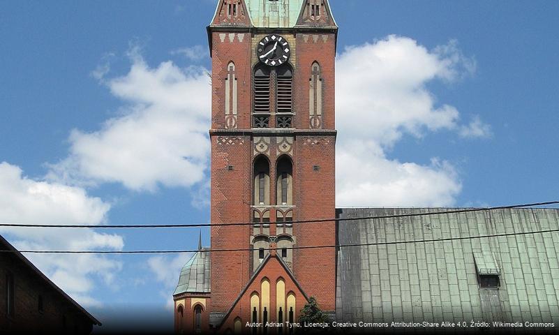 Parafia Najświętszego Serca Pana Jezusa w Piekarach Śląskich