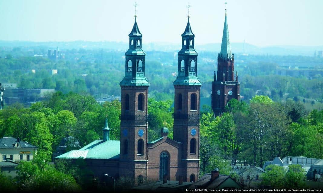 Obchody Święta Niepodległości w Piekarach Śląskich 11 listopada 2024 r.