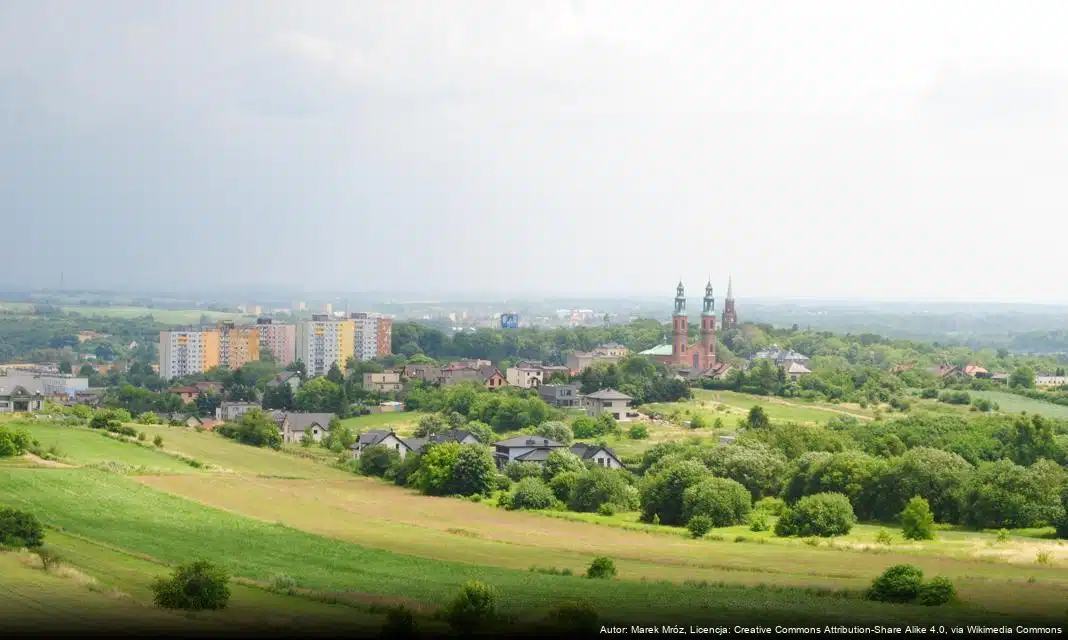 Bezpieczeństwo podczas ferii zimowych w Piekarach Śląskich