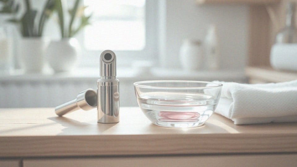 Zabieg na wągry u kosmetyczki – skuteczne metody oczyszczania
